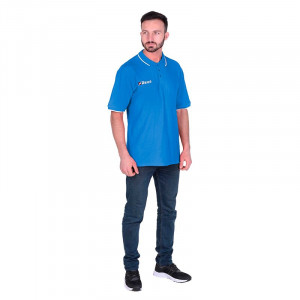 Машка маица ZEUS Polo Golf Royal - Img 3