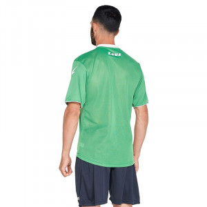 Машка маица ZEUS Shirt Mida Verde/Bianco - Img 2