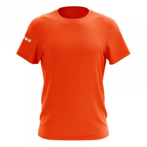 Машка маица ZEUS T-Shirt Basic Arancio Fluo - Img 4