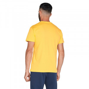 Машка маица ZEUS T-Shirt Basic Giallo - Img 2