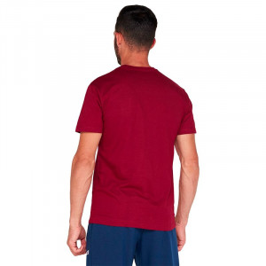 Машка маица ZEUS T-Shirt Basic Granata - Img 2