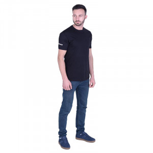 Машка маица ZEUS T-Shirt Basic Nero - Img 3