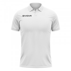 Машка маичка GIVOVA Polo Pocket In Mesh 0003 - Img 6