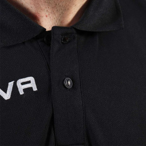 Машка маичка GIVOVA Polo Pocket In Mesh 0010 - Img 7