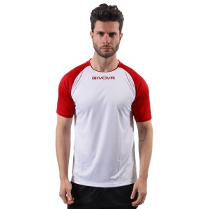 Машка маичка GIVOVA Shirt Capo MC 0312