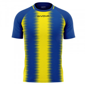 Машка маичка GIVOVA Shirt Stripe M/C 0207