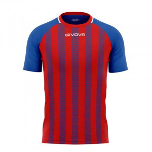 Машка маичка GIVOVA Shirt Tratto Interlock 0212 - Img 2