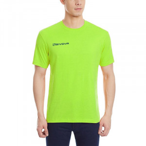Машка маичка GIVOVA T-Shirt Fresh 0019