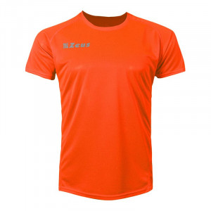 Машка маичка ZEUS Maglia Fit Arancio Fluo - Img 5