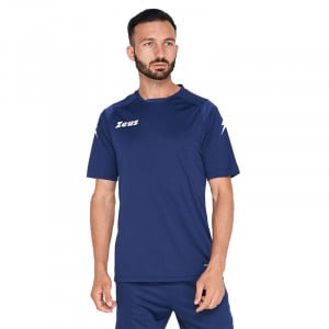 Машка маичка ZEUS Maglia MC Monolith Blu