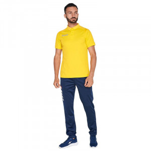 Машка маичка ZEUS Polo Monolith Giallo - Img 3