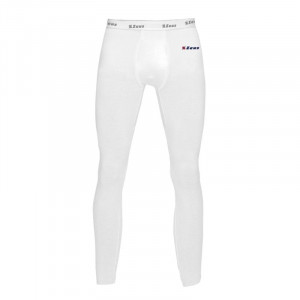Машка хеланка ZEUS Pantalone Total Bianco