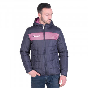 Машка јакна со две лица ZEUS Reversible Giubbotto Apollo Blu/Rosa - Img 2