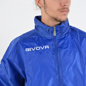 Машка јакна/шушкавец GIVOVA Rain Basico 0002 - Img 3