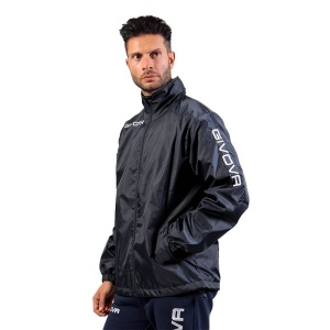 Машка јакна/шушкавец GIVOVA Rain Jacket Wind 0004 - Img 2