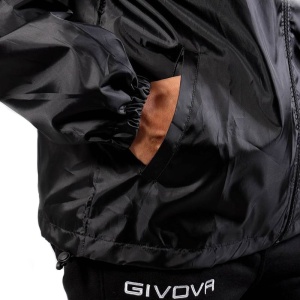 Машка јакна/шушкавец GIVOVA Rain Master 0010 - Img 7