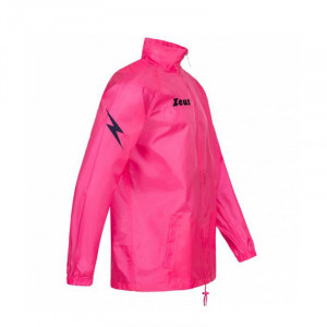 Машка јакна/шушкавец ZEUS K-Way Rain Fucsia - Img 6