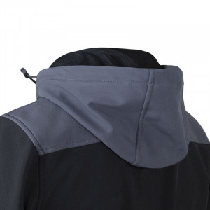Машка јакна ZEUS Giubbotto Softshell Nero - Img 4