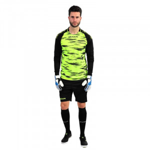 Машки голмански дрес GIVOVA Kit Portiere Difesa 1910