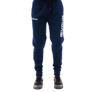 Машки долен дел тренерки GIVOVA Panta Cotone 0004 - Img 2