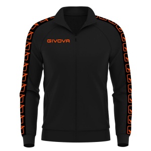 Машки дуксер GIVOVA Giacca Tricot Band 1028