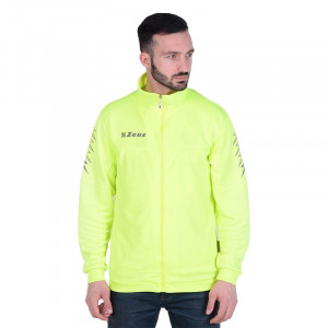 Машки дуксер ZEUS Giacca Enea Giallo fluo