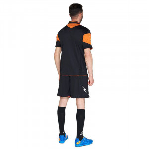 Машки комплет дрес ZEUS Kit Apollo Nero/Arancio - Img 3