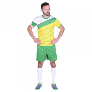 Машки комплет дрес ZEUS Kit Lybra Uomo Giallo/Verde - Img 2