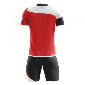 Машки комплет дрес ZEUS Kit Lybra Uomo Rosso/Nero - Img 6