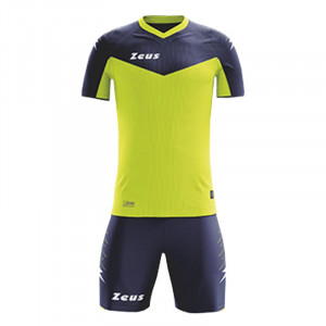 Машки комплет дрес ZEUS Kit Ulysse SS Giallo fluo/Blu