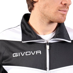 Машки тренерки GIVOVA Tuta Visa Triacetato 4S 0310 - Img 3