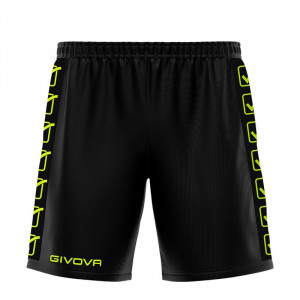Машки шорцеви GIVOVA Pantaloncino Poly Band 1019