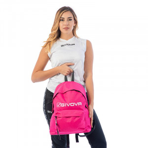 Ранец GIVOVA Zaino Evolution 0603 42х15х32cm