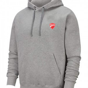 сив џемпер DUCATI