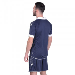 Фудбалски тим ZEUS Kit Scorpion Blu/Bianco