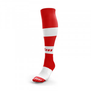 Штуцни ZEUS Calza Parma Rosso/Bianco