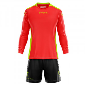 Голмански дрес GIVOVA Goalkeeper Kit Hyguana 5310 - Img 2