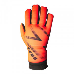 Голмански ракавици ZEUS Guanto Space Arancio Fluo