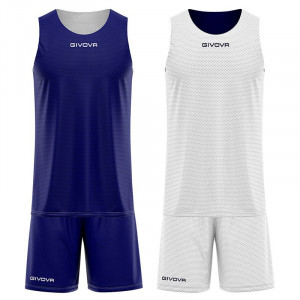 Двостраниот спортски тим GIVOVA Kit Double 0403 - Img 5