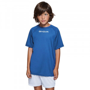 Детска маица GIVOVA Shirt One 0002