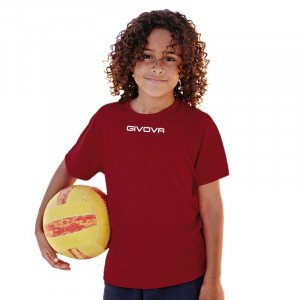 Детска маица GIVOVA Shirt One 0008