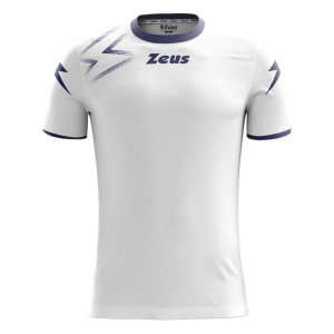 Детска маица ZEUS Shirt Mida Bianco/Blu