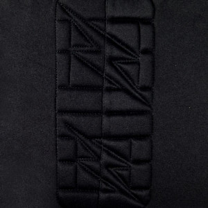 Детски голмански тренерки ZEUS Pant. Lungo Monos Nero - Img 2