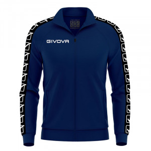Детски дуксер GIVOVA Giacca Tricot Band 0004