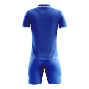 Детски комплет дрес ZEUS Kit SA23 Royal - Img 2