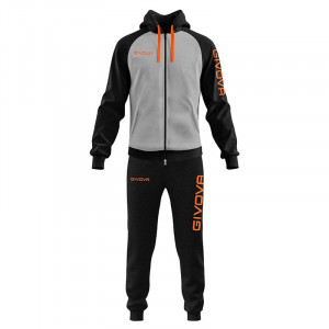 Детски тренерка GIVOVA Tuta Super King Felpa 4328