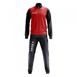 Детски тренерки ZEUS Tuta Easy Blu/Rosso
