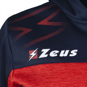 Детски тренерки ZEUS Tuta Olympia Rosso/Blu - Img 3