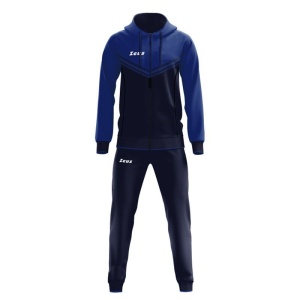 Детски тренерки ZEUS Tuta Rodi Royal/Blu