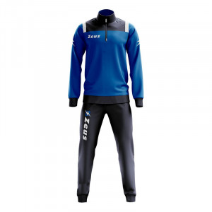 Детски тренерки ZEUS Tuta Training Vesuvio Blu/Royal
